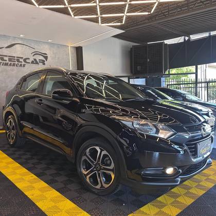 HONDA HR-V 1.8 16V FLEX EX 4P AUTOMÁTICO HONDA HR-V 1.8 16V FLEX EX 4P AUTOMÁTICO